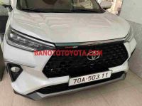 Cần bán xe Toyota Veloz Cross Top 1.5 CVT năm 2022 màu Trắng cực đẹp