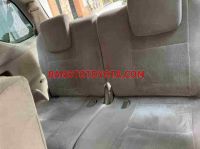 Toyota Fortuner 2.5G model 2010 xe chuẩn hết ý