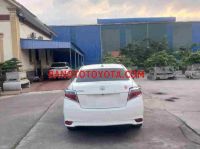 Cần bán gấp xe Toyota Vios 1.5E năm 2016, màu Trắng, Số tay