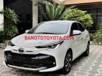Xe Toyota Vios G 1.5 CVT đời 2025 đẹp bán gấp