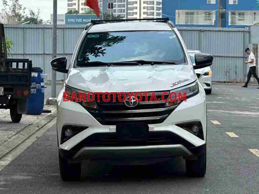 Toyota Rush 2020 Suv màu Trắng