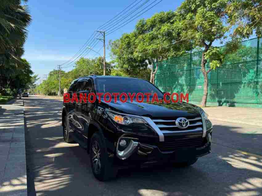 Toyota Fortuner 2.4G 4x2 MT 2018 giá cực tốt
