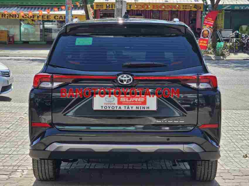 Cần bán xe Toyota Veloz Cross Top 1.5 CVT 2025 Số tự động