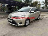 Xe Toyota Vios 1.5E đời 2018 đẹp bán gấp