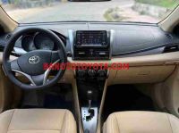 Bán xe Toyota Vios 1.5E CVT sx 2017 - giá rẻ