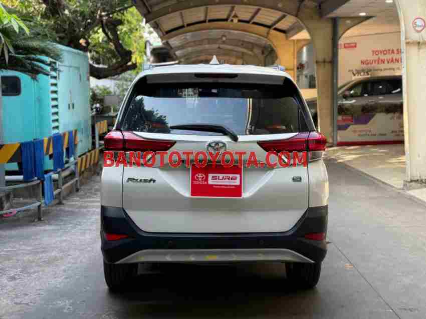 Bán xe Toyota Rush 1.5S AT sx 2021 - giá rẻ