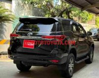 Toyota Fortuner 2018 Suv màu Đen