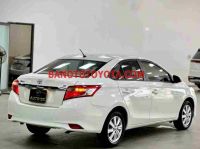Cần bán xe Toyota Vios 1.5G năm 2018 màu Trắng cực đẹp