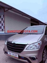 Bán xe Toyota Innova 2.0E sx 2016 - giá rẻ