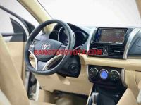 Bán xe Toyota Vios 1.5G đời 2017 - Giá tốt