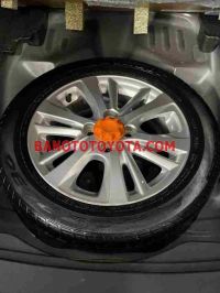 Bán Toyota Vios 1.5G, màu Đen, Máy xăng, 2019