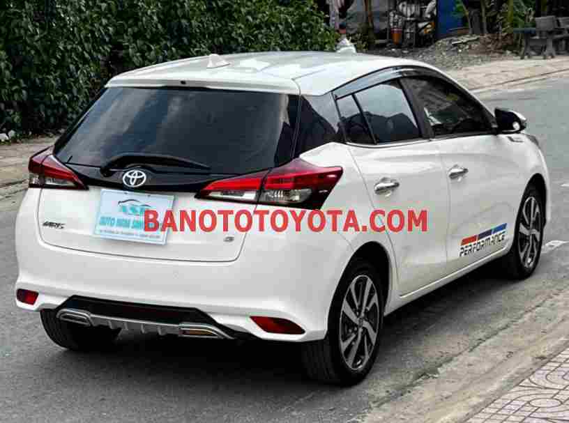Cần bán xe Toyota Yaris 1.5G sx 2018