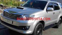 Toyota Fortuner 2.5G 2013 Số tay cực đẹp!