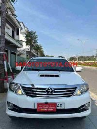 Cần bán gấp Toyota Fortuner 2.5G năm 2016 giá cực tốt