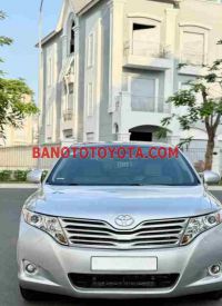 Cần bán gấp Toyota Venza 2.7 AWD đời 2009, màu Bạc