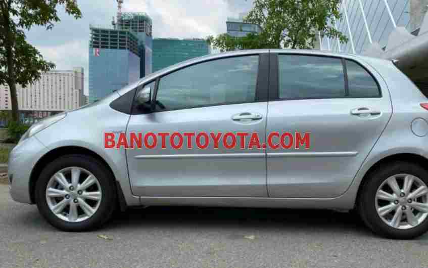 Cần bán xe Toyota Yaris 1.5 AT 2011 Số tự động
