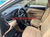 Xe Toyota Vios 1.5E CVT đời 2020 đẹp bán gấp
