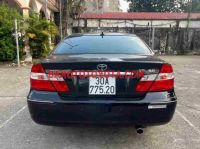 Bán Toyota Camry 3.0V, màu Đen, Máy xăng, 2002