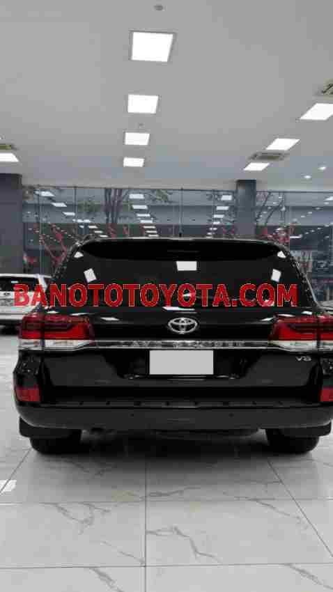 Xe Toyota Land Cruiser VX 4.6 V8 đời 2019 đẹp bán gấp