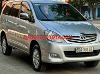 Toyota Innova 2009 Crossover màu Bạc