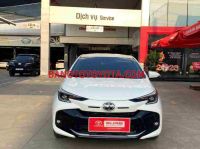 Toyota Vios G 1.5 CVT model 2026 xe chuẩn hết ý