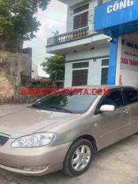 Cần bán xe Toyota Corolla altis 1.8G MT sx 2005
