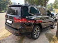 Bán Toyota Land Cruiser 3.5 V6, màu Đen, Máy xăng, 2025