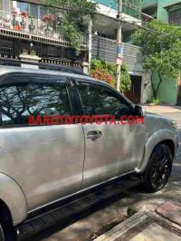 Bán Toyota Fortuner 2.5G đời 2015 xe đẹp - giá tốt