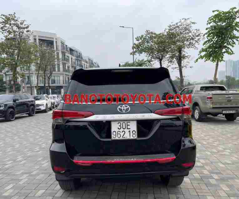 Toyota Fortuner 2.4G 4x2 MT 2017 Số tay cực đẹp!