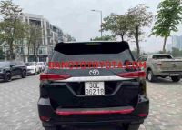 Toyota Fortuner 2.4G 4x2 MT 2017 Số tay cực đẹp!