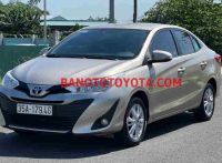 Cần bán xe Toyota Vios 1.5E MT 2020 Số tay màu Cát