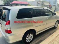Toyota Innova 2.0G 2013 Máy xăng đẹp long lanh