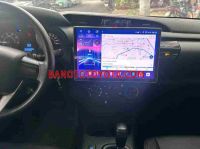 Toyota Hilux 2.4E 4x2 AT 2018 Số tự động cực đẹp!