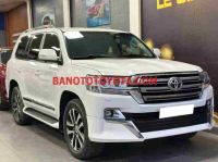 Cần bán xe Toyota Land Cruiser VX 4.6 V8 năm 2015 màu Trắng cực đẹp
