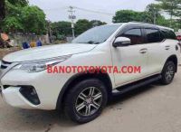 Xe Toyota Fortuner 2.4G 4x2 MT đời 2017 đẹp bán gấp