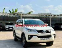 Toyota Fortuner 2.4G 4x2 MT 2017 giá cực tốt