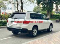 Cần bán Toyota Highlander SE 2.7 2010, xe đẹp giá rẻ bất ngờ