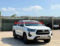 Cần bán gấp xe Toyota Hilux 2.4L 4x2 AT năm 2024, màu Trắng, Số tự động