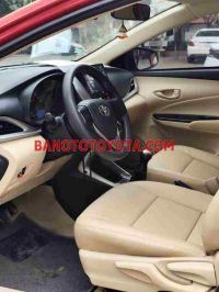 Bán Toyota Vios 1.5E MT 2019 - giá tốt