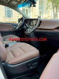 Toyota Sienna 2015 Van Minivan màu Trắng