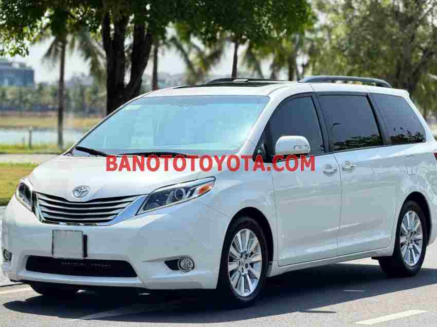Cần bán xe Toyota Sienna Limited 3.5 đời 2016