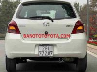 Cần bán xe Toyota Yaris 1.3 AT 2007 Số tự động màu Trắng