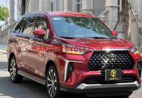 Cần bán Toyota Veloz Cross Top 1.5 CVT Máy xăng 2022 màu Đỏ