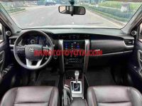 Bán Toyota Fortuner 2.7V 4x2 AT 2019 - Trắng