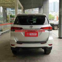Cần bán xe Toyota Fortuner 2.4L 4x2 AT màu Trắng 2022