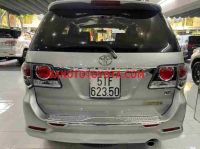 Cần bán Toyota Fortuner 2.7V 4X2 AT 2016 - Số tự động