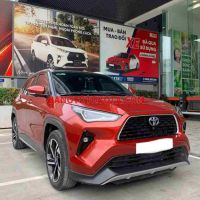 Cần bán xe Toyota Yaris Cross 1.5 D-CVT 2025 Số tự động màu Đỏ