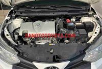 Cần bán xe Toyota Vios E 1.5 MT màu Trắng 2021