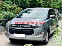 Cần bán Toyota Innova 2.0G Máy xăng 2016 màu Bạc