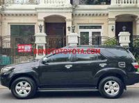 Cần bán Toyota Fortuner 2.7V 4x4 AT Máy xăng 2009 màu Đen